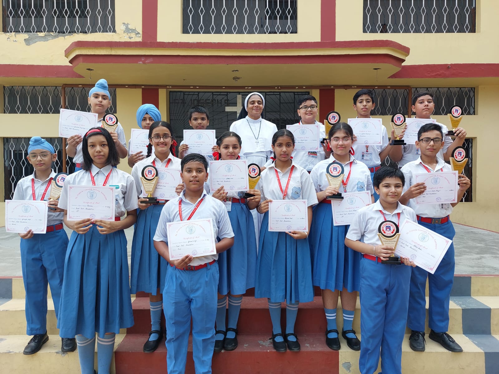 THROWBALL MATCH WINNER TEAM