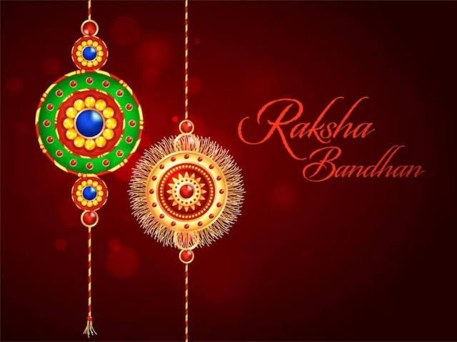 HAPPY RAKSHA BANDHAN