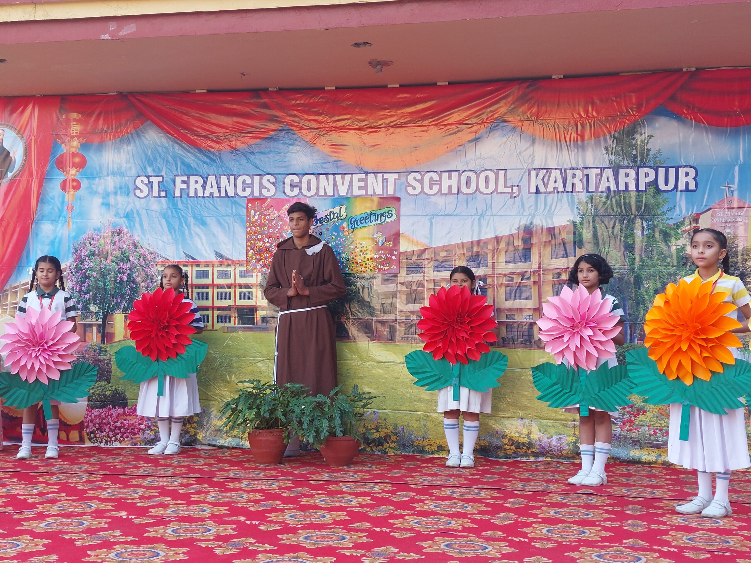 St. Francis Day Celebration