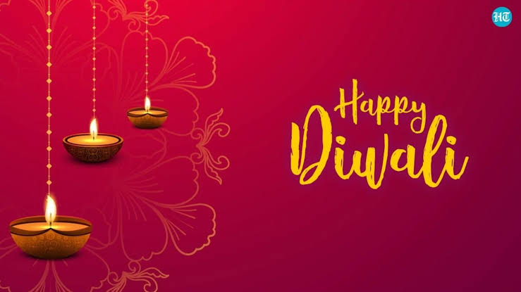 HAPPY DIWALI…