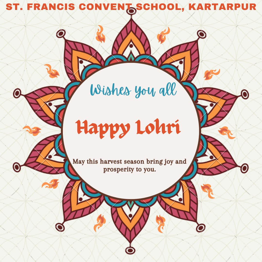 HAPPY LOHRI