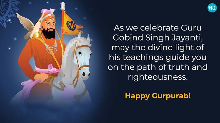 Happy Gurpurab…