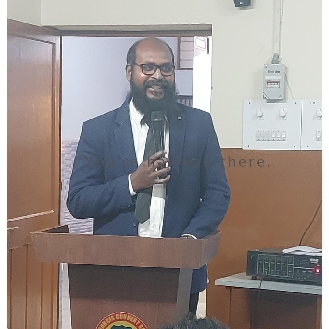 ORIENTATION SESSION (2024-25)