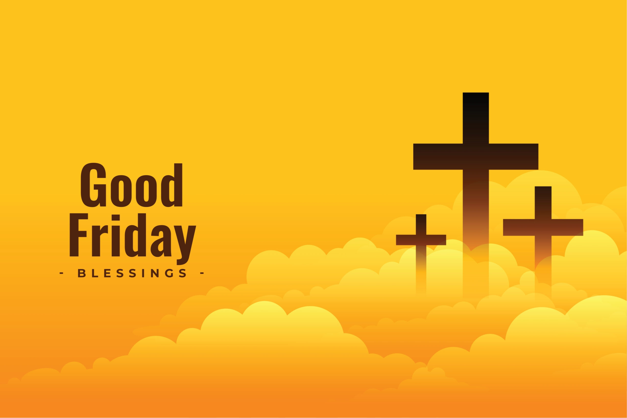 Good Friday…