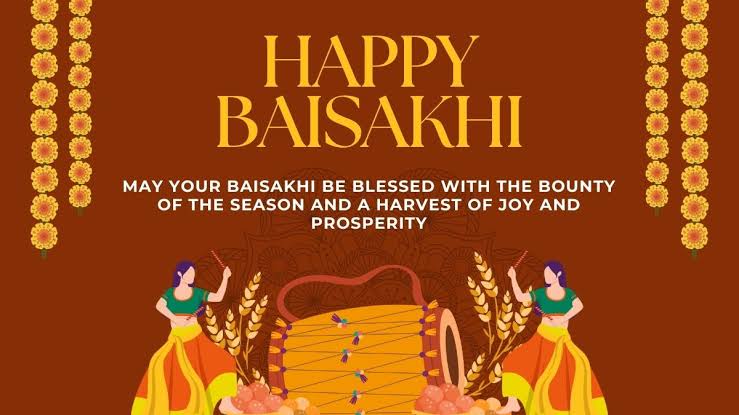 Happy Baisakhi…