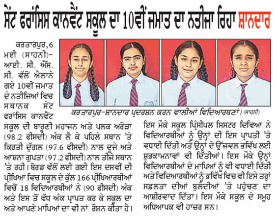 ICSE TOPPERS 2023-2024…