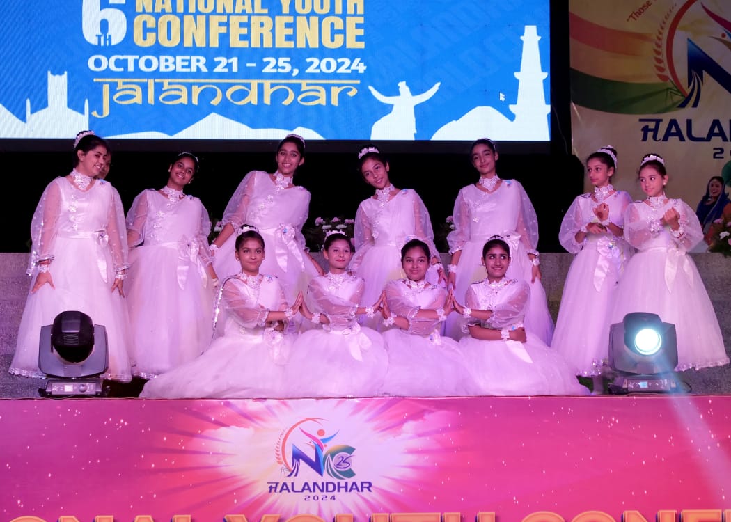 PERFORMENCE IN 6TH NATIONAL YOUTH CONFERENCE, JALANDHAR