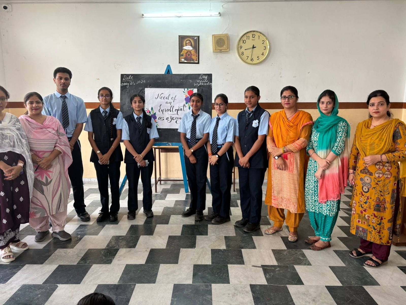 Debate Extempore Youth Parliament