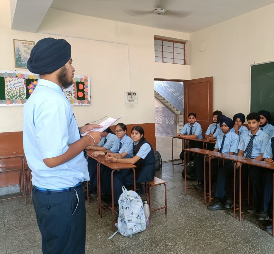 Electoral Campaign Quiz Competition