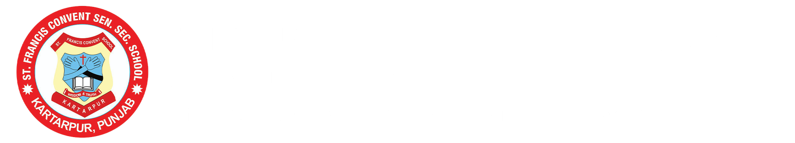 ST. FRANCIS CONVENT SCHOOL KARTARPUR, PUNJAB