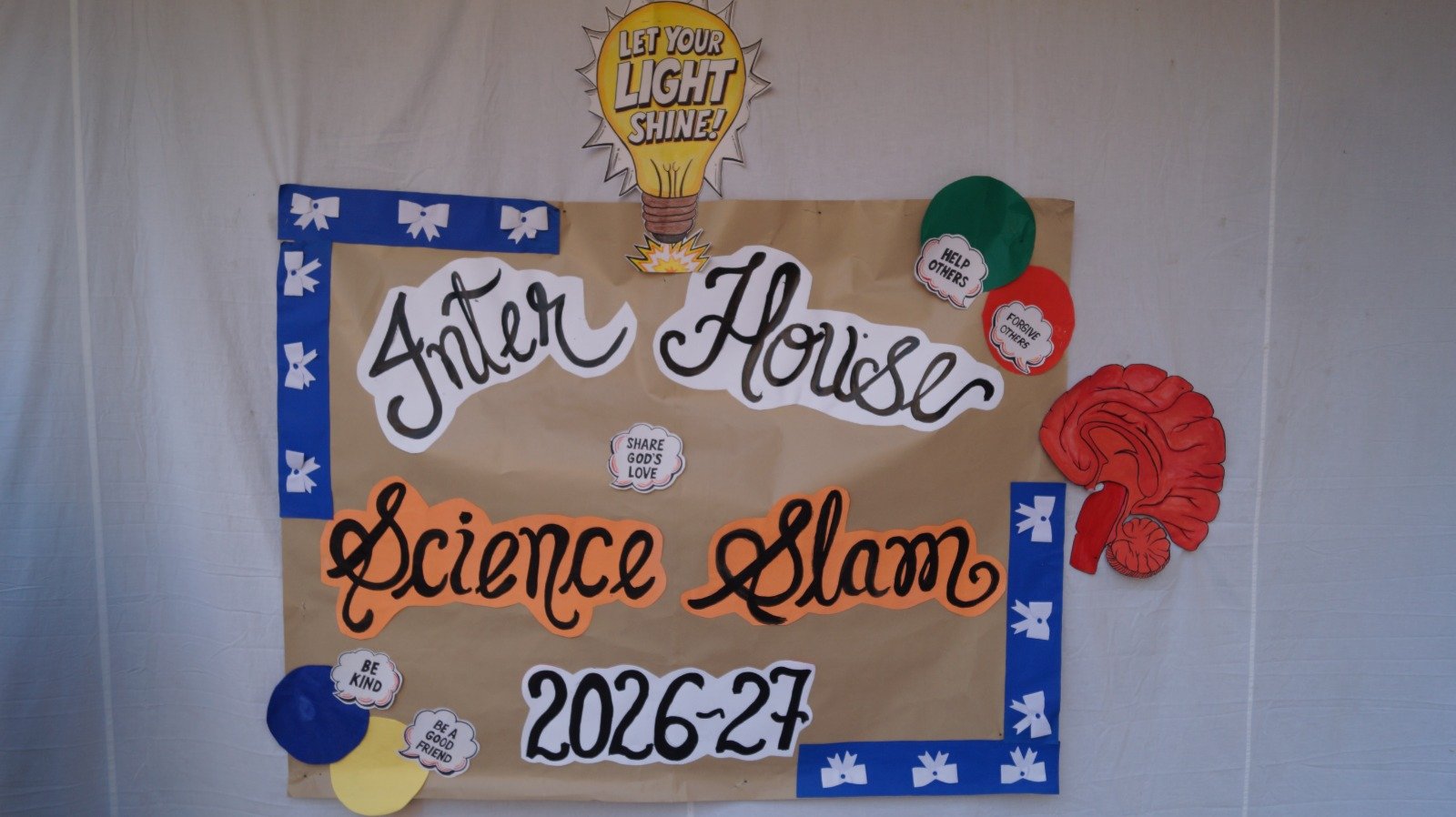Science Slam 2026–27