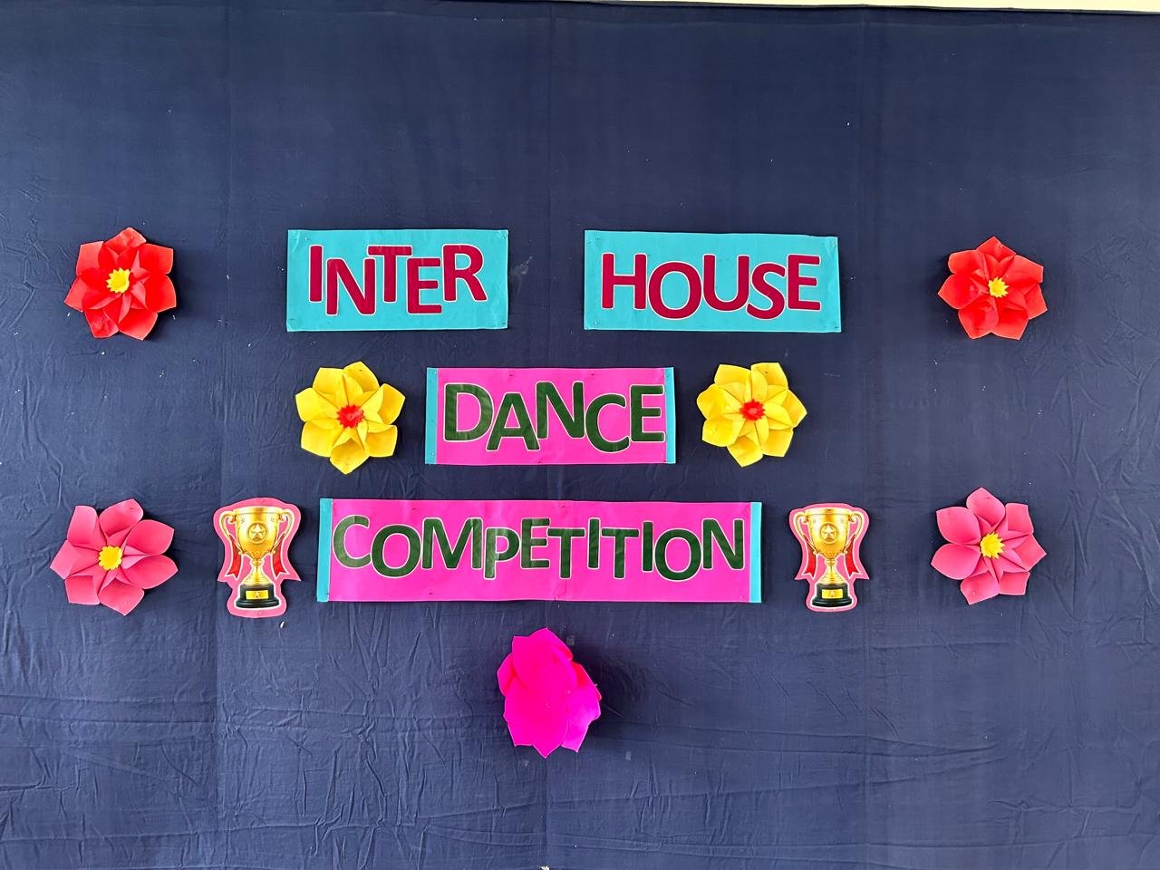 House Patriotic Dance Competition