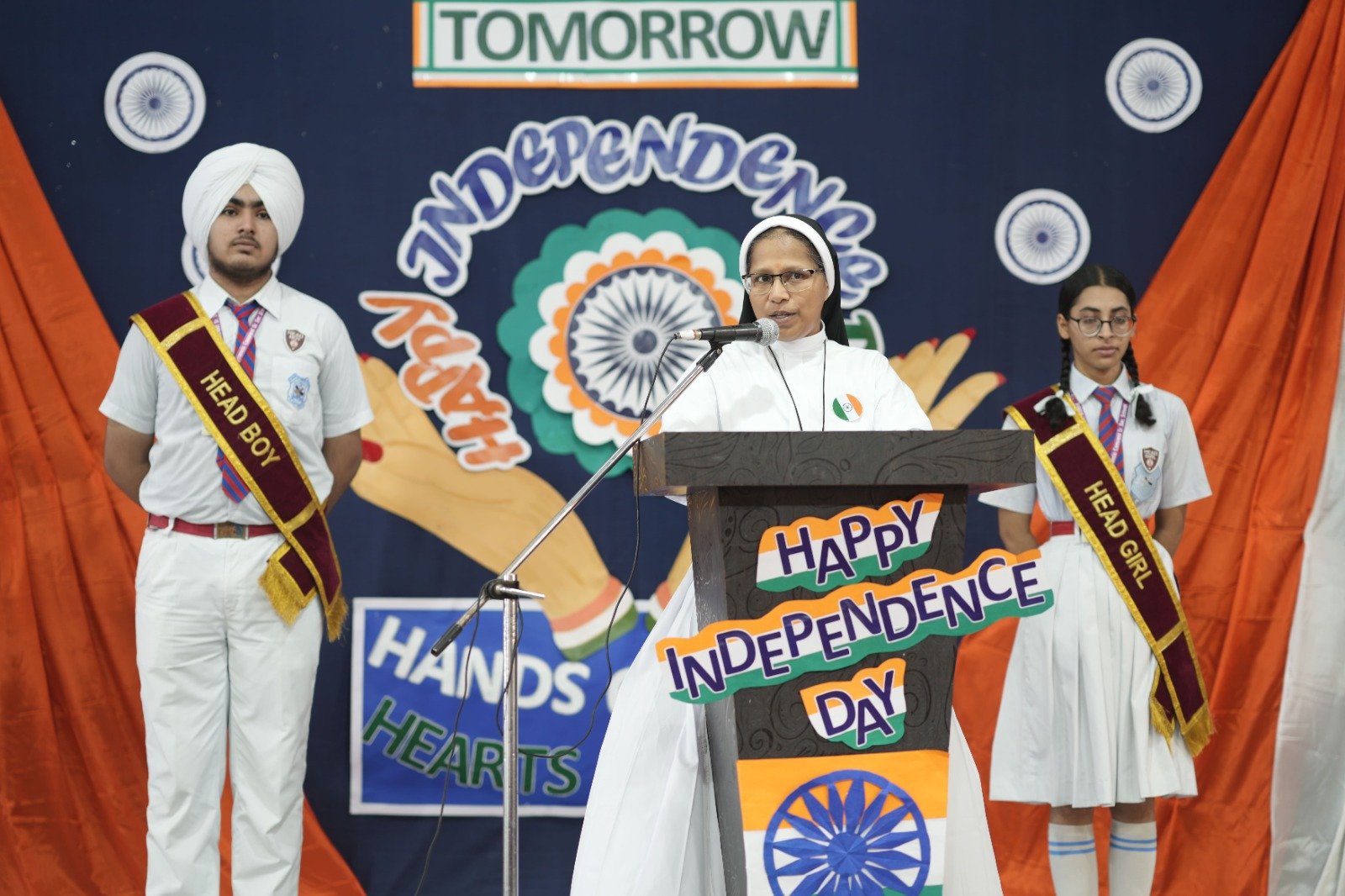 80th Independence Day Celebration